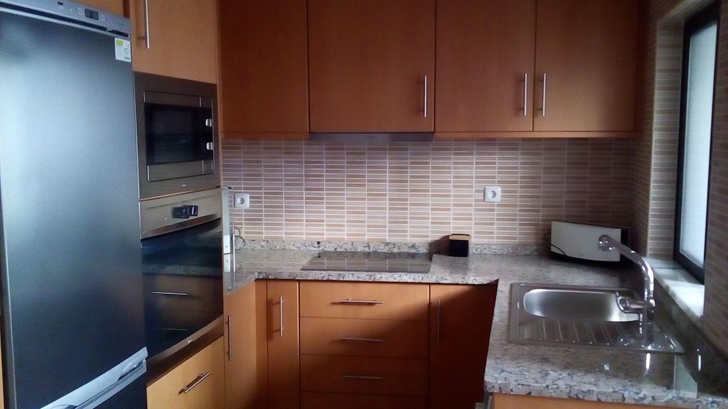 Apartamento Sol e Mar 1 Monte Gordo Esterno foto