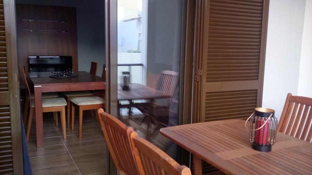Apartamento Sol e Mar 1 Monte Gordo Esterno foto