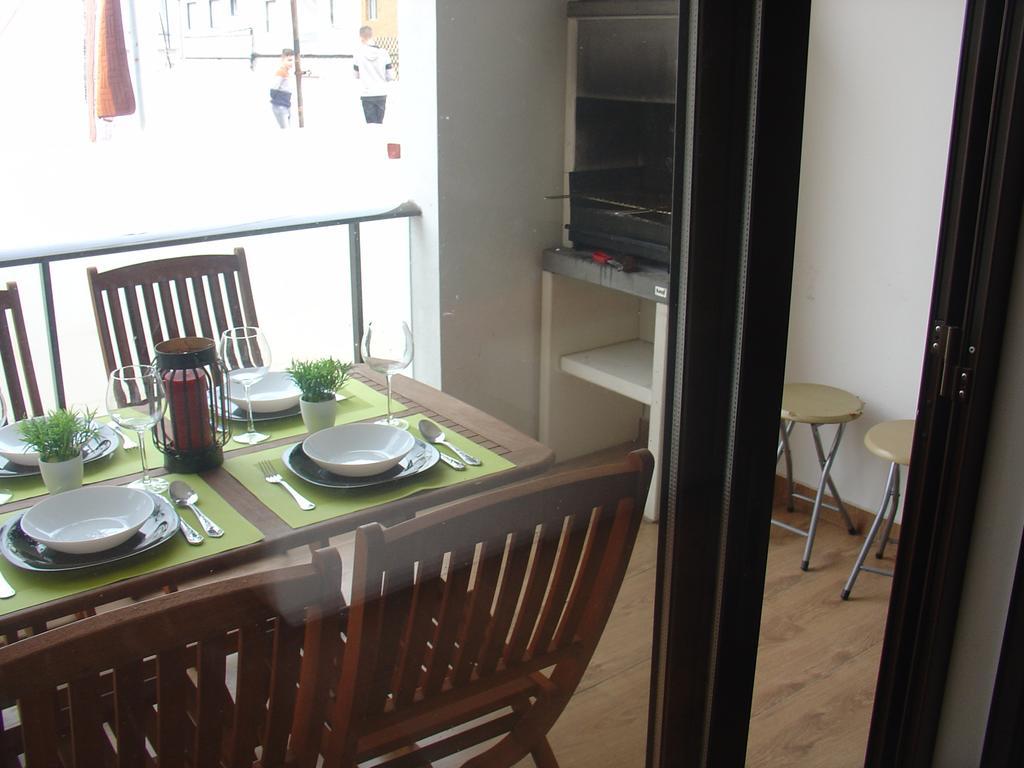 Apartamento Sol e Mar 1 Monte Gordo Esterno foto