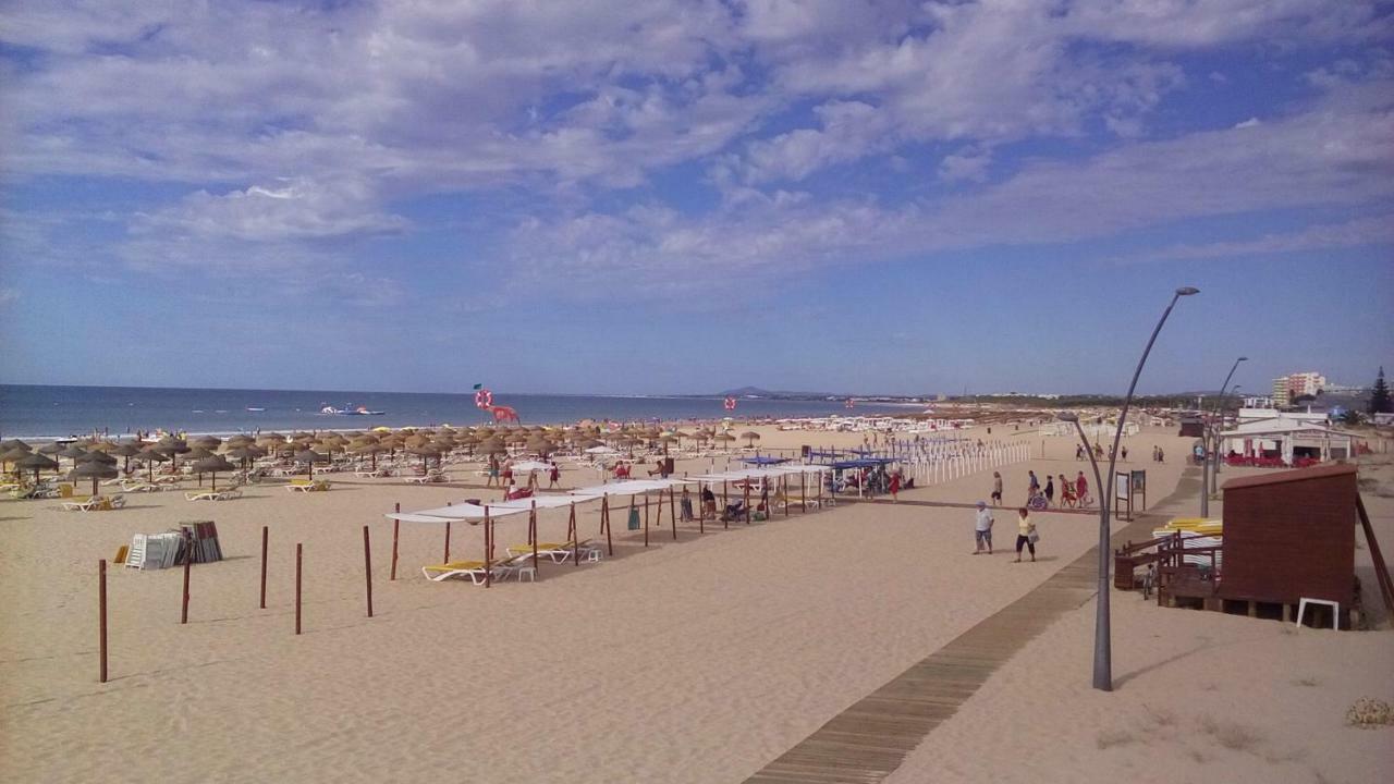 Apartamento Sol e Mar 1 Monte Gordo Esterno foto