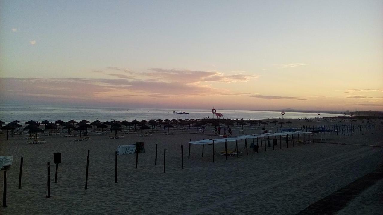 Apartamento Sol e Mar 1 Monte Gordo Esterno foto