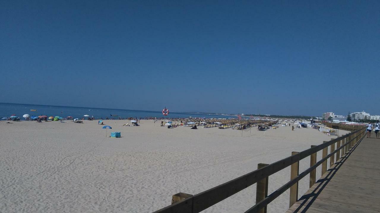 Apartamento Sol e Mar 1 Monte Gordo Esterno foto
