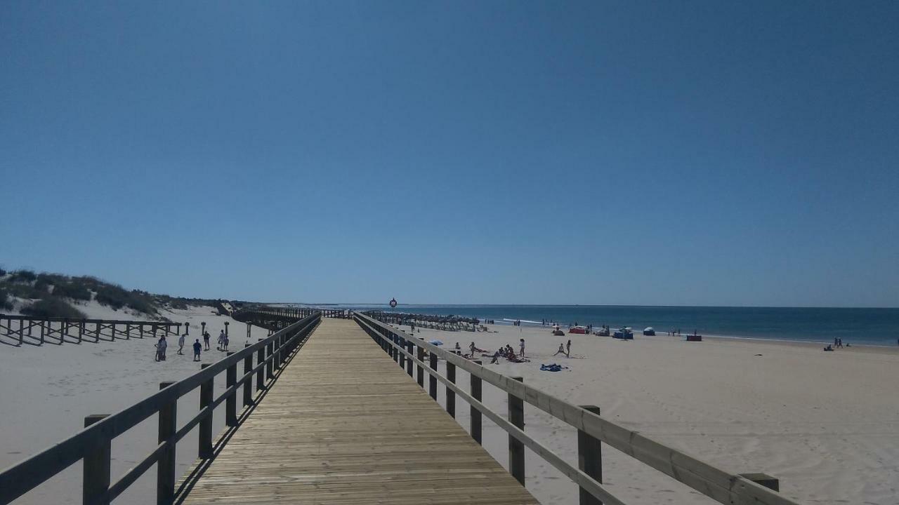 Apartamento Sol e Mar 1 Monte Gordo Esterno foto