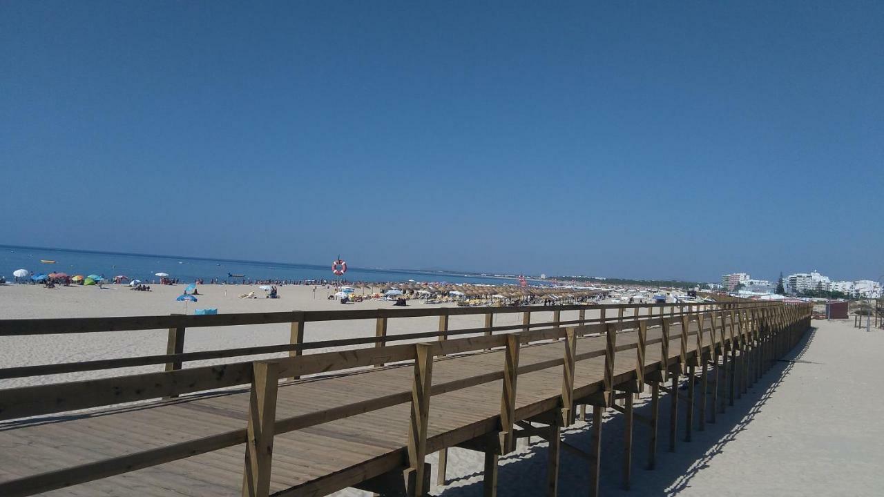 Apartamento Sol e Mar 1 Monte Gordo Esterno foto