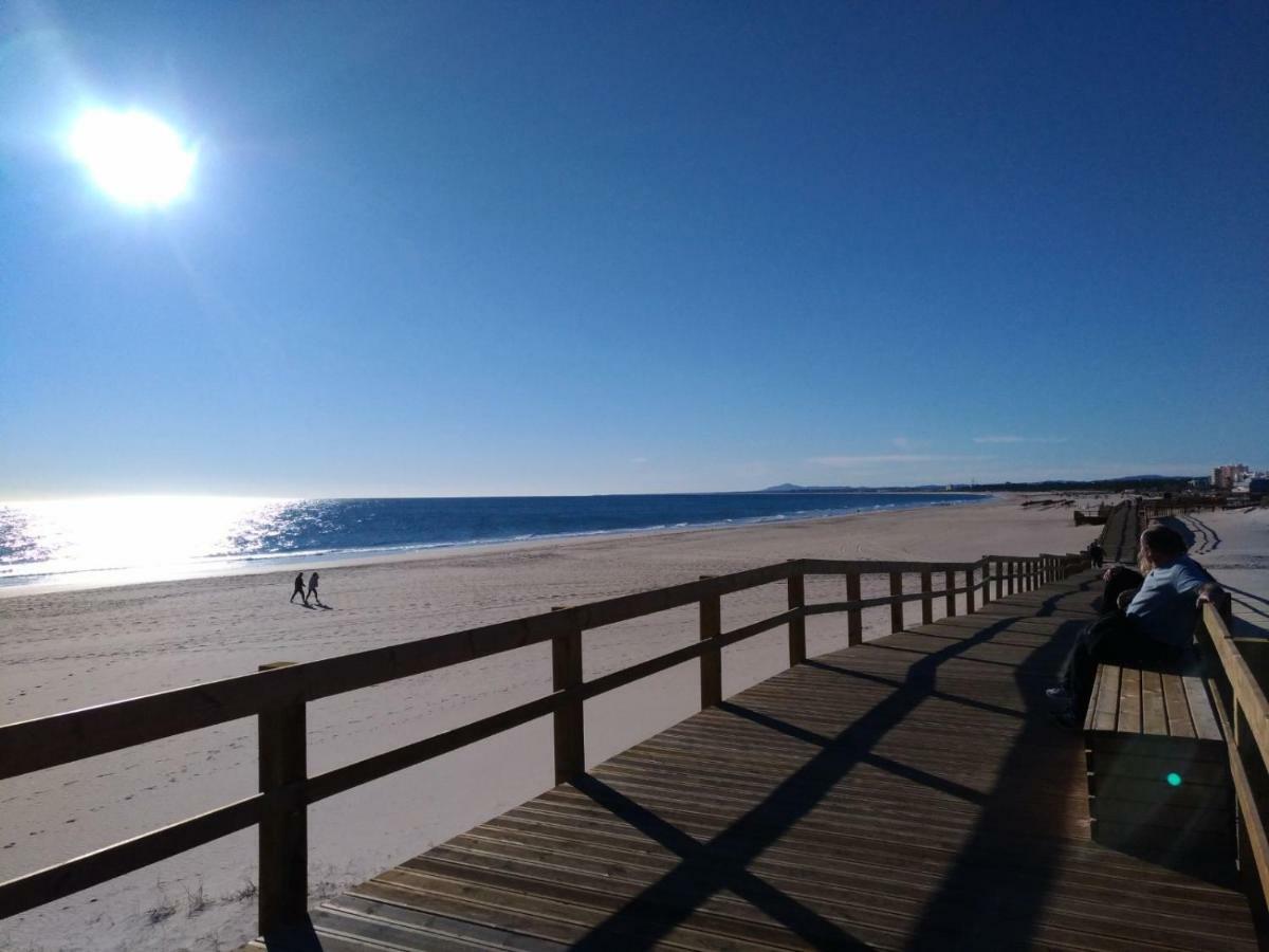 Apartamento Sol e Mar 1 Monte Gordo Esterno foto